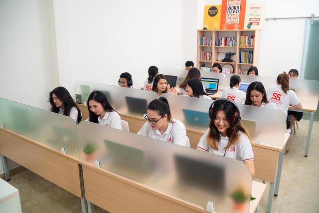 SS English Academy chính thức khai trương văn phòng giao dịch tại Quảng Ngãi - Ảnh 4.