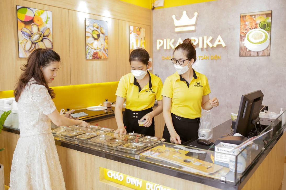 Cháo dinh dưỡng Pika Pika: Câu chuyện khởi nghiệp từ chính chuyện nuôi con của bà mẹ 9x - Ảnh 1.