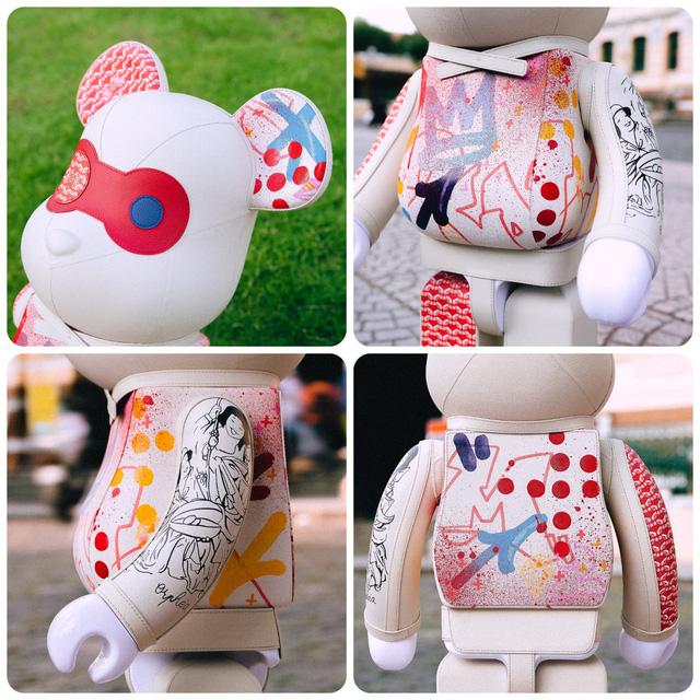 Cùng Be@rbrick “check-in” Hà Nội - Sài Gòn - Ảnh 10.