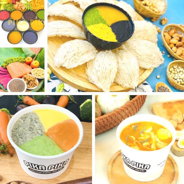 Cháo dinh dưỡng Pika Pika: Câu chuyện khởi nghiệp từ chính chuyện nuôi con của bà mẹ 9x - Ảnh 3.