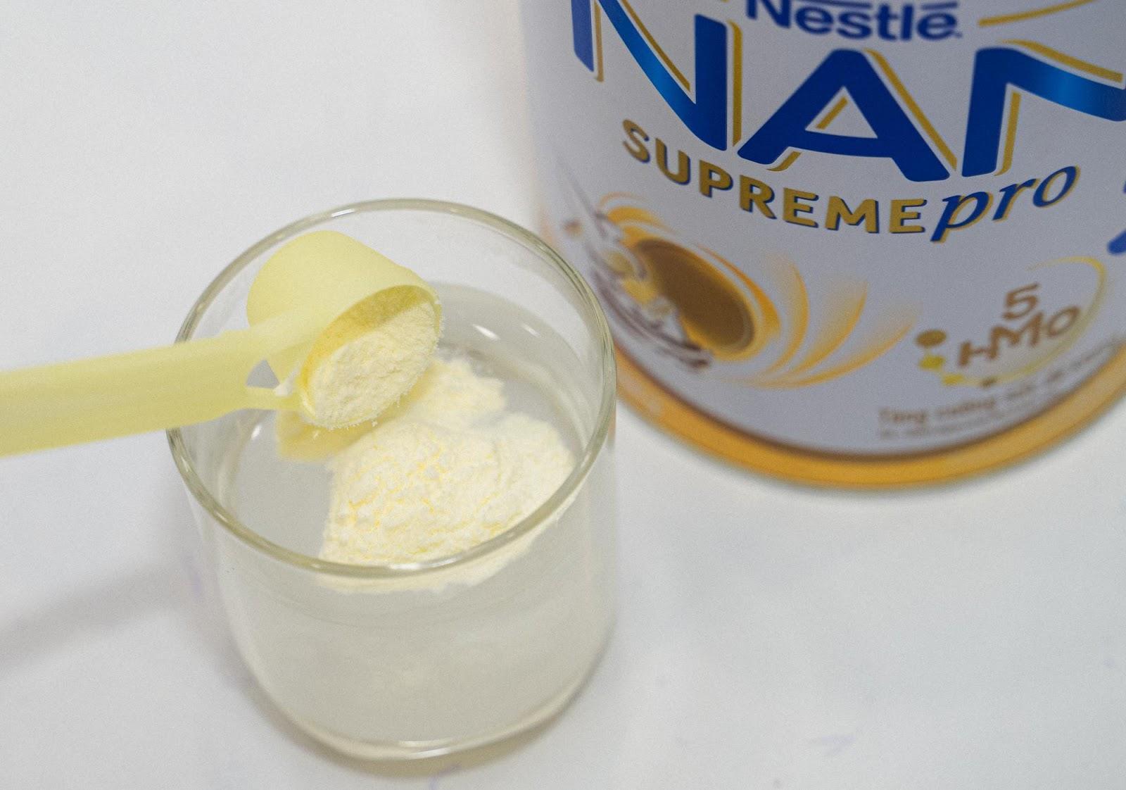 Dùng thử NAN SupremePro 3 - dòng sữa “quốc dân” ngon bổ thế nào mà được các mẹ bỉm khen ngợi thế - Ảnh 9.