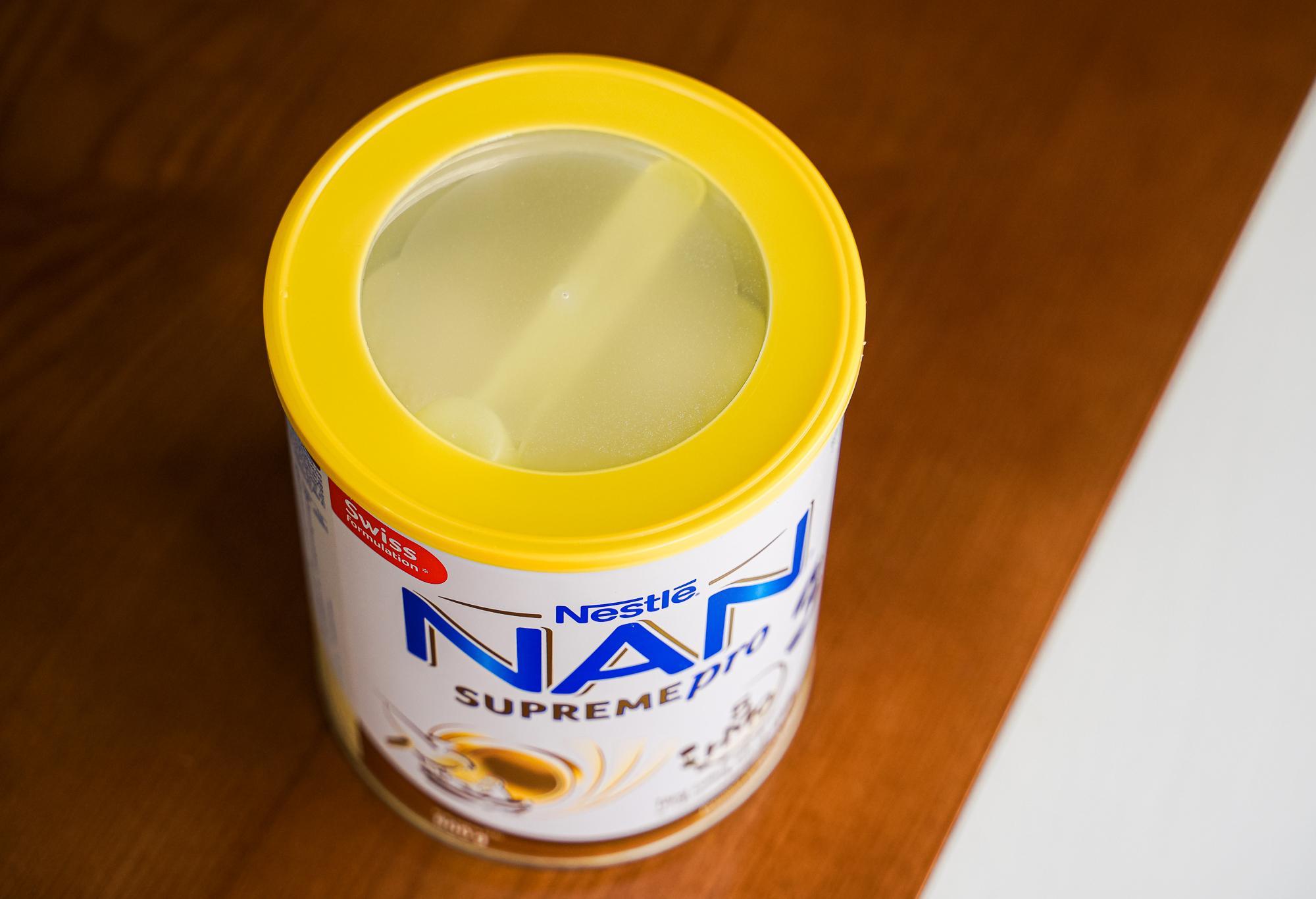 Dùng thử NAN SupremePro 3 - dòng sữa “quốc dân” ngon bổ thế nào mà được các mẹ bỉm khen ngợi thế - Ảnh 5.