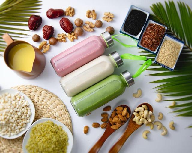 Trà sữa từ sữa hạt sốt rần rần trong giới trẻ vì vừa ngon vừa bổ dưỡng - Ảnh 4.