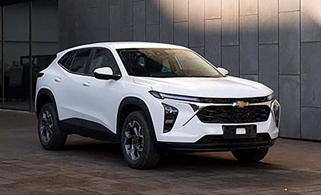 Chevrolet phát triển SUV hoàn toàn mới đầy ấn tượng, người Việt dễ tiếc nuối vì không thể mua chính hãng - Ảnh 1.