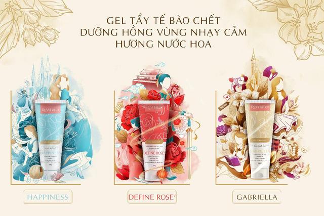 Tẩy tế bào chết Rewhitez - Chân ái dành riêng cho vùng nách - mông - bikini - Ảnh 5.