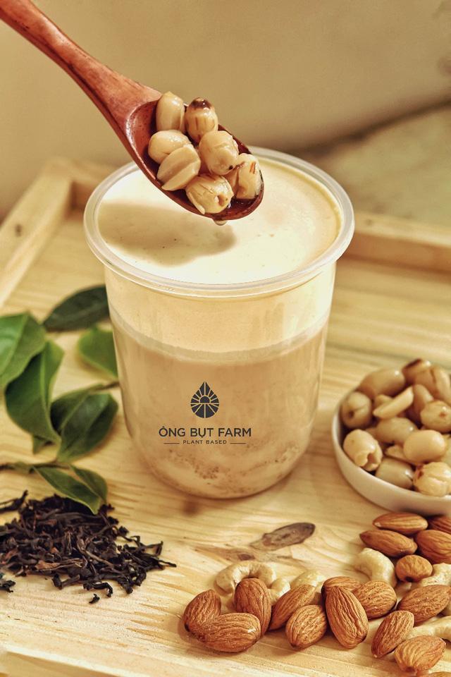 Trà sữa từ sữa hạt sốt rần rần trong giới trẻ vì vừa ngon vừa bổ dưỡng - Ảnh 5.