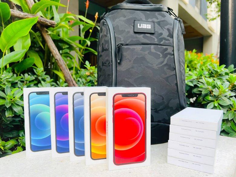 Bảng giá iPhone Sale lễ 30/4 tại Viettablet - iPhone 12 mới còn 13.2 triệu, 11 Pro Max cũ 13.5 triệu, Xs Max giảm sốc còn 8 triệu. - Ảnh 2.