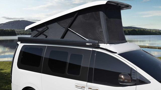 Hyundai Staria Lounge Camper - Ngôi nhà di động chính hãng giá quy đổi từ 920 triệu đồng - Ảnh 4.