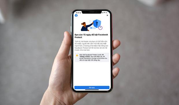 Facebook khoá tài khoản của hàng loạt người dùng, những ai không thực hiện điều này cũng có nguy cơ! - Ảnh 1.