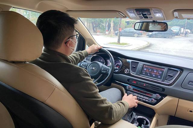 Chủ Kia Sedona tiết lộ lý do mua xe sau khi bán Fortuner và CR-V: Mới nhìn nghĩ xe dịch vụ nhưng thử mới thấy đẳng cấp - Ảnh 9.