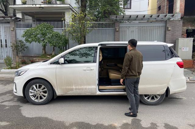Chủ Kia Sedona tiết lộ lý do mua xe sau khi bán Fortuner và CR-V: Mới nhìn nghĩ xe dịch vụ nhưng thử mới thấy đẳng cấp - Ảnh 8.