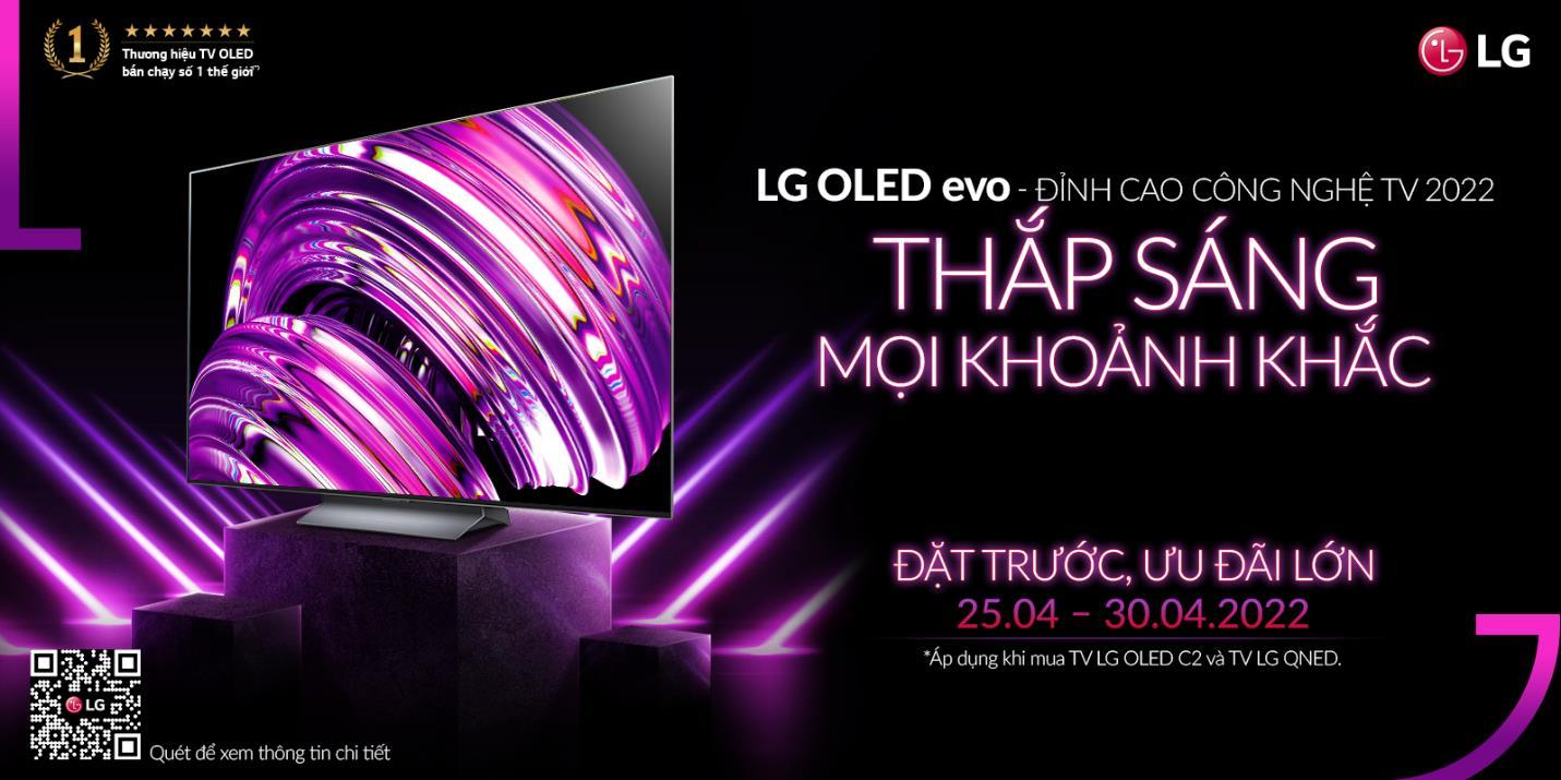 Tiết lộ dàn tân binh mới siêu khủng của dòng LG OLED TV - Ảnh 5.