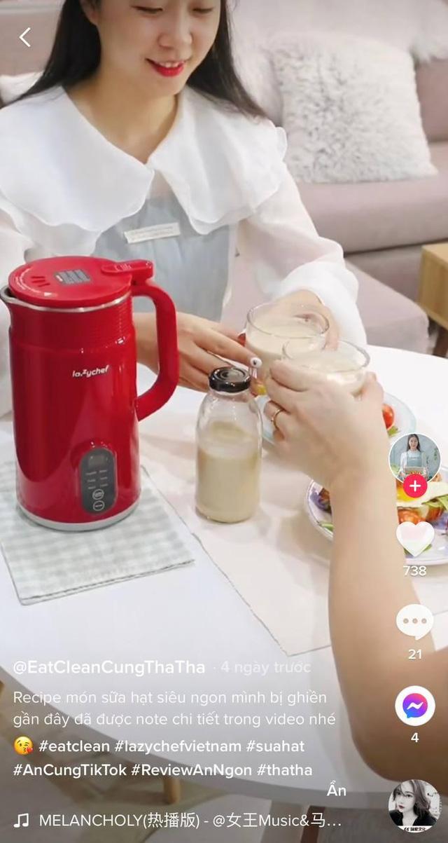 Lướt tóp tóp thấy rầm rộ săn máy xay nấu đa năng 5 in 1 Lazychef công nghệ Đức chỉ hơn 1 triệu đồng - Ảnh 6.