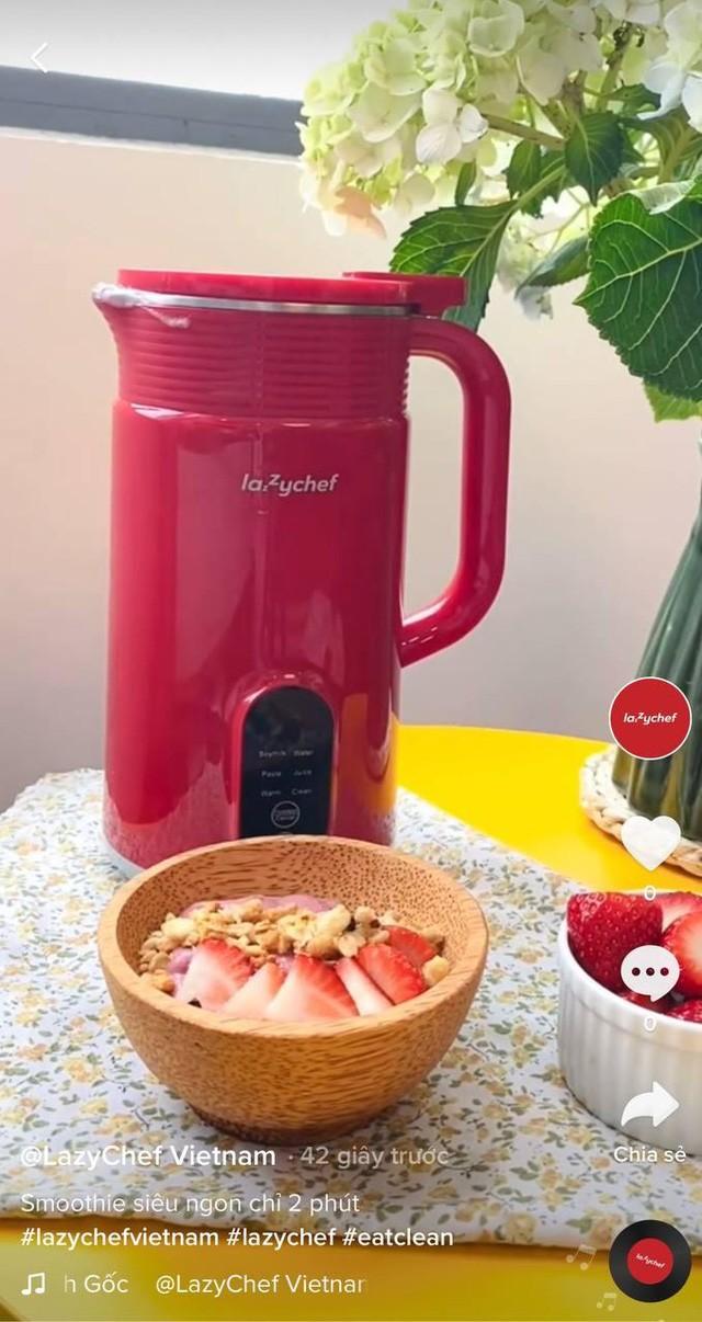 Lướt tóp tóp thấy rầm rộ săn máy xay nấu đa năng 5 in 1 Lazychef công nghệ Đức chỉ hơn 1 triệu đồng - Ảnh 5.