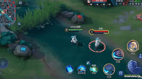 Liên Quân Mobile: Tướng mới Yan là sát thủ bá đạo nhất trò chơi, sức mạnh có khủng khiếp như lời đồn? - Ảnh 4. Liên Quân Mobile: Tướng mới Yan là sát thủ bá đạo nhất trò chơi, sức mạnh có khủng khiếp như lời đồn? - Ảnh 4.