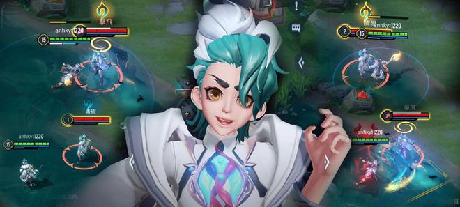 Liên Quân Mobile: Tướng mới Yan là sát thủ bá đạo nhất trò chơi, sức mạnh có khủng khiếp như lời đồn? - Ảnh 7. Liên Quân Mobile: Tướng mới Yan là sát thủ bá đạo nhất trò chơi, sức mạnh có khủng khiếp như lời đồn? - Ảnh 7.