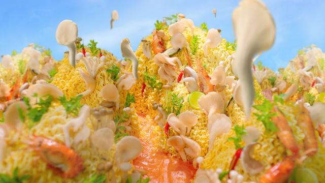 ReevaLand - Thế giới mì cao cấp Reeva cho bạn trải nghiệm ăn mì có topping cực ngon, cực đã - Ảnh 3.