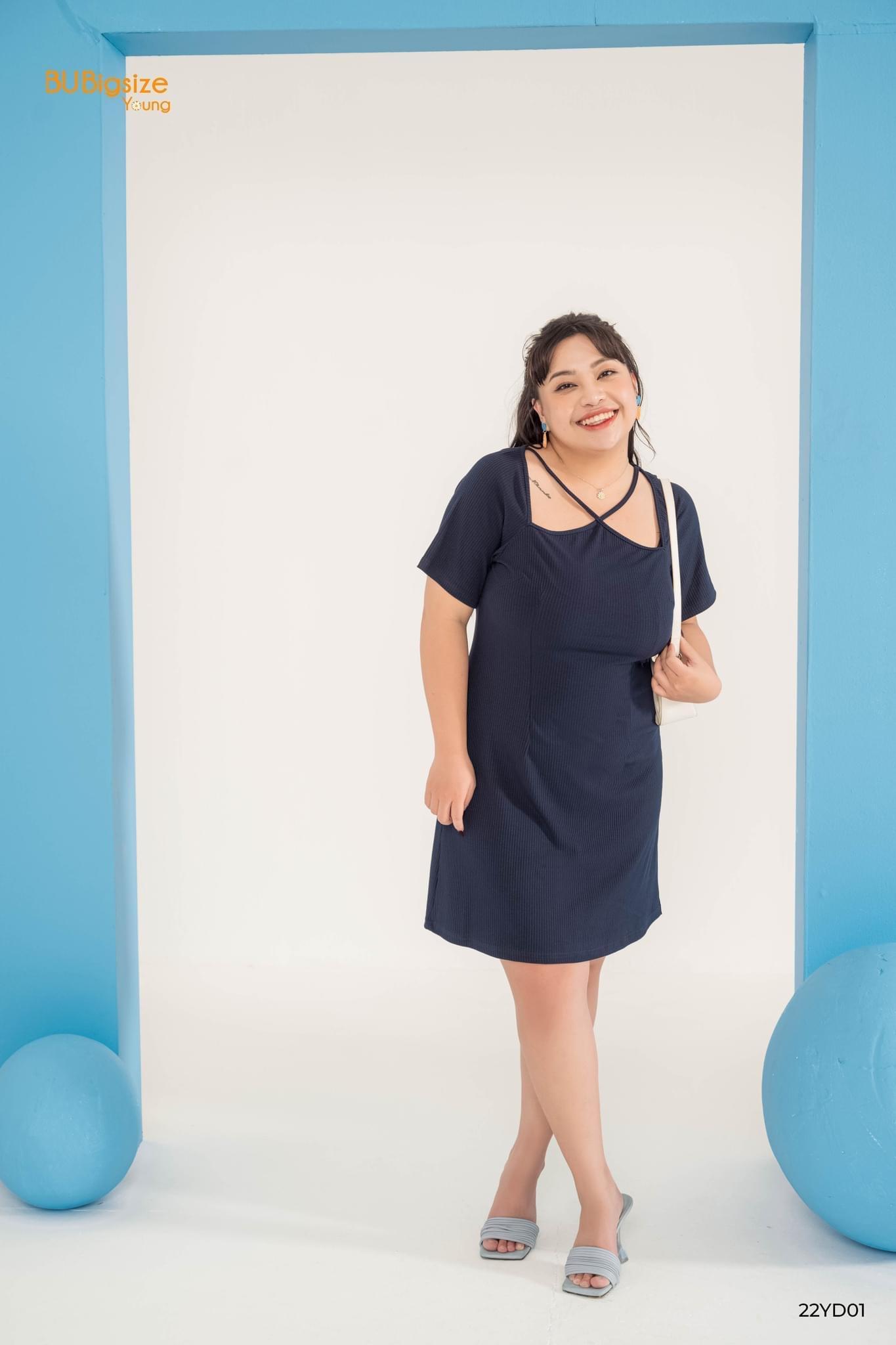 BU Bigsize Young: Cứu cánh thời trang cho nàng mũm mĩm - Ảnh 2.