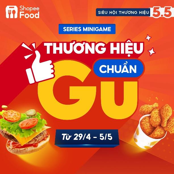 5 ưu đãi “hủy diệt” của ShopeeFood 5.5: Đồng giá 5K, giảm 50%, hoàn xu 55K... - Ảnh 5.