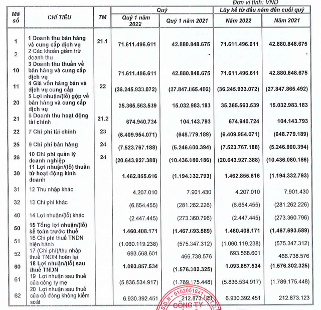Du lịch mở cửa trở lại, Ninh Vân Bay (NVT) đã có lãi trong quý 1 - Ảnh 1. Du lịch mở cửa trở lại, Ninh Vân Bay (NVT) đã có lãi trong quý 1 - Ảnh 1.