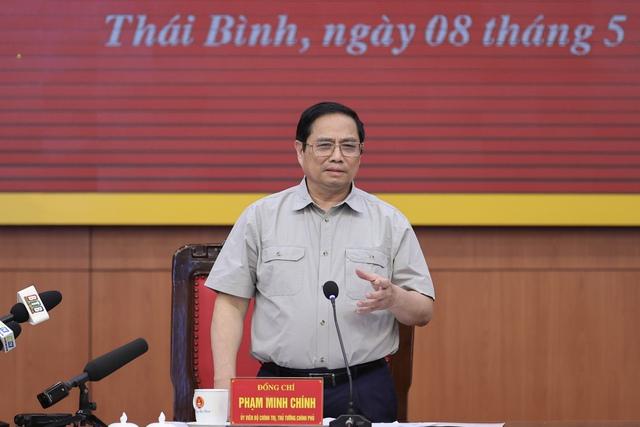 1 tỉnh kiến nghị lấn biển, làm đường ven biển để mở đường ra thế giới - Ảnh 2.