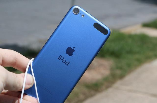 Apple chính thức cho iPod an nghỉ  - Ảnh 1.