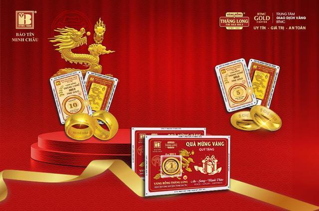 Mừng sinh nhật 33 năm, BTMC tri ân quà vàng tổng giá trị tới 160 triệu đồng, ưu đãi tới 33% - Ảnh 3.