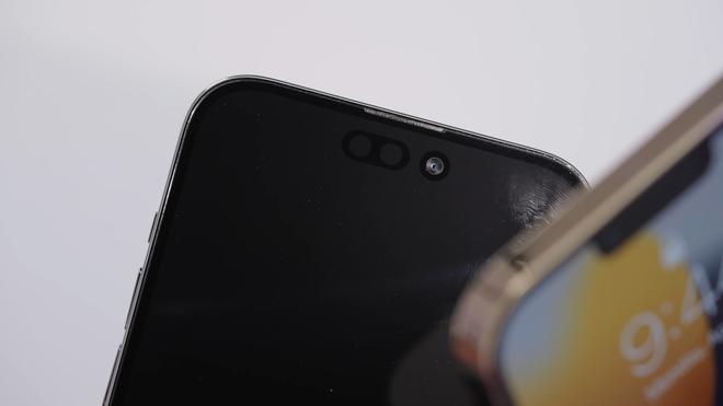 Bất ngờ xuất hiện video mở hộp iPhone 14 Pro Max: Ngoại hình đẹp, camera xịn nhưng thực hư thế nào? - Ảnh 4.