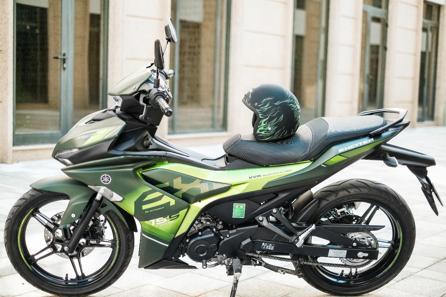 Chẳng cần lo xăng tăng giá vì đã có Yamaha - Ảnh 2.