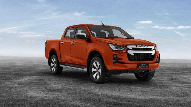 Isuzu âm thầm bán D-Max 2022 tại Việt Nam: Thêm phiên bản và trang bị, giá bán từ 640 triệu đồng - Ảnh 1.