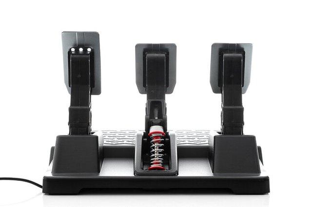 Review ThrustMaster T248 - Vô lăng lái xe siêu mượt có LED hiển thị tốc độ xịn sò - Ảnh 7.