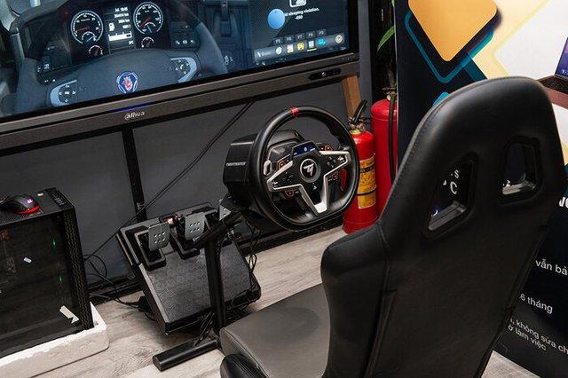 Review ThrustMaster T248 - Vô lăng lái xe siêu mượt có LED hiển thị tốc độ xịn sò - Ảnh 9.