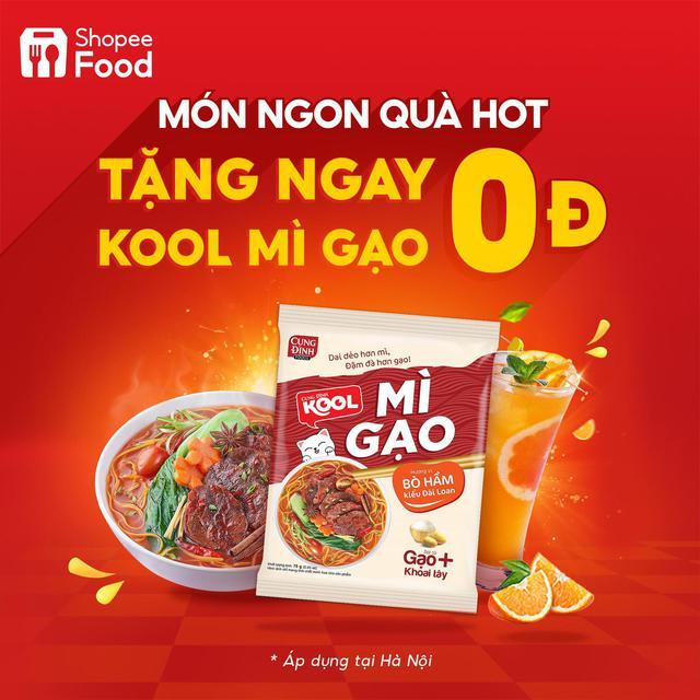 Bí quyết ăn ngon cuối tháng dù “mỏng ví” nhờ loạt deal đỉnh từ ngày hội ShopeeFood - Ảnh 5.