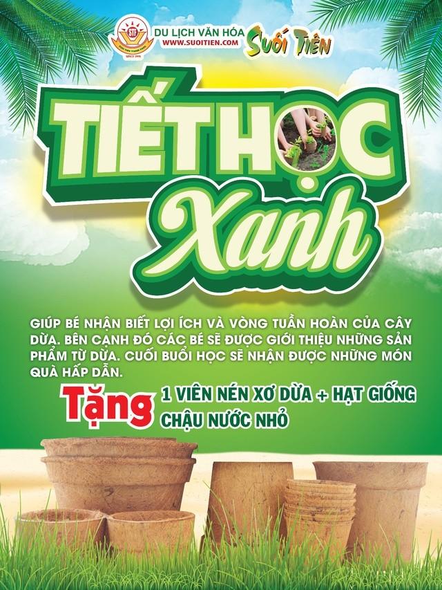 Suối Tiên thay đổi diện mạo mới sau đại dịch Covid-19! - Ảnh 5.