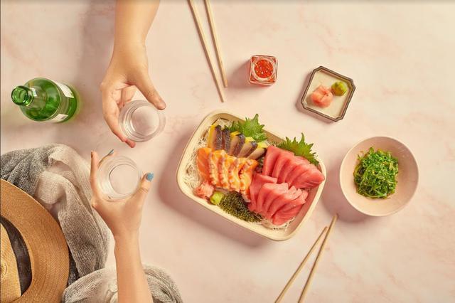 Món Nhật, sashimi ship đa vũ trụ vẫn bao ngon nhờ công nghệ đóng gói cao cấp - Ảnh 5.