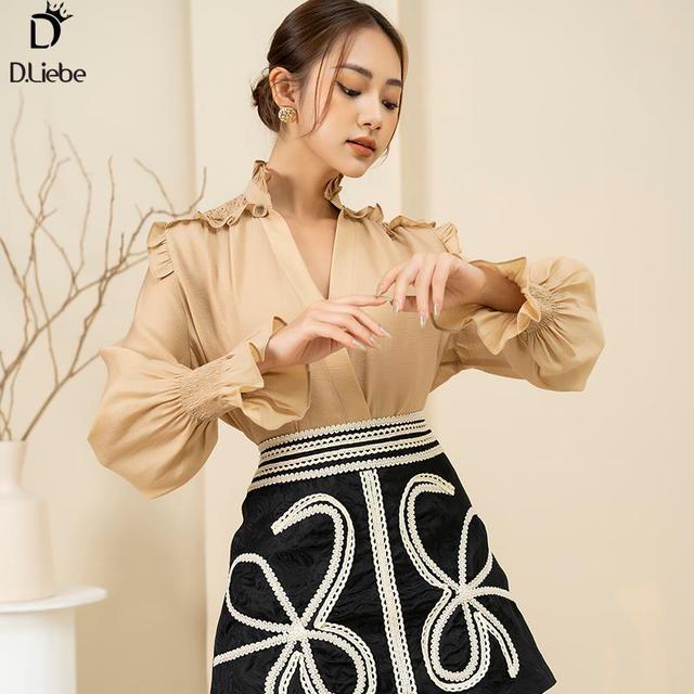 Thời trang đi làm cùng thương hiệu D.Liebe - Ảnh 5.