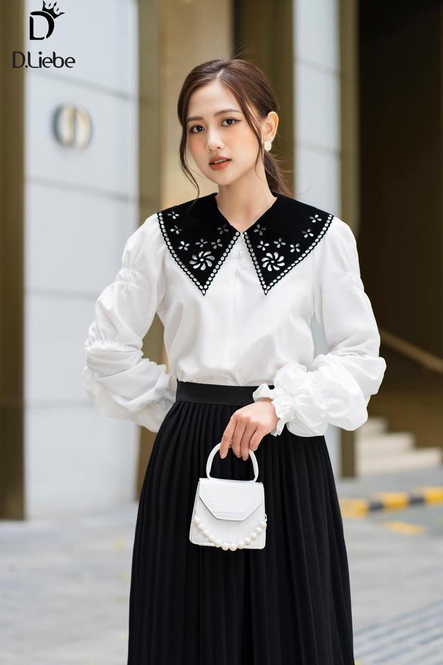 Thời trang đi làm cùng thương hiệu D.Liebe - Ảnh 2.