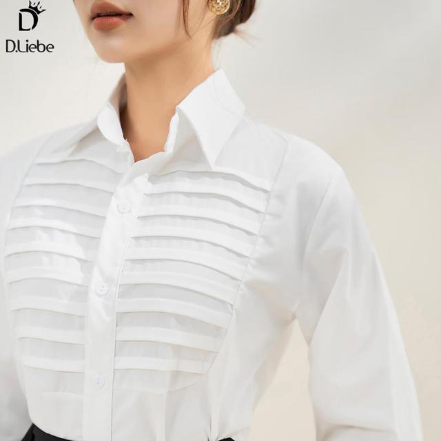 Thời trang đi làm cùng thương hiệu D.Liebe - Ảnh 3.