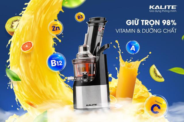 Giữ dáng chuẩn sao - Quỳnh Kool chọn nước ép mỗi ngày để thanh lọc cơ thể - Ảnh 4.