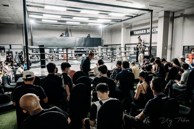 Điều gì khiến hệ thống phòng tập Trigger Boxing được nhiều người quan tâm? - Ảnh 5.