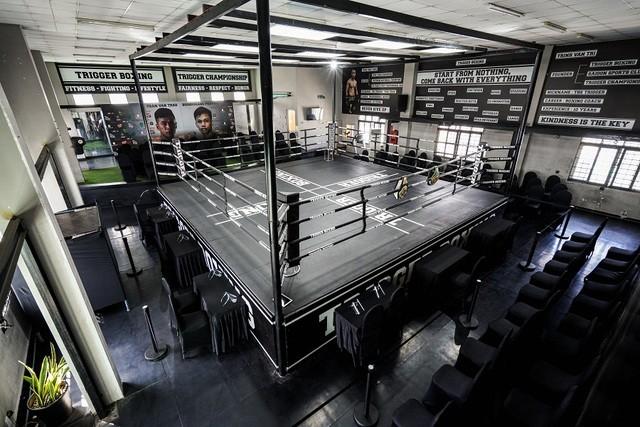 Điều gì khiến hệ thống phòng tập Trigger Boxing được nhiều người quan tâm? - Ảnh 1.