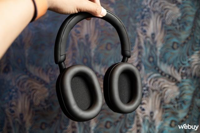 Sony WH-1000XM5 và LinkBuds S chính thức ra mắt tại Việt Nam với nhiều cải tiến, giá 9.49 và 5.49 triệu - Ảnh 3. Sony WH-1000XM5 và LinkBuds S chính thức ra mắt tại Việt Nam với nhiều cải tiến, giá 9.49 và 5.49 triệu - Ảnh 3.