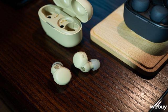 Sony WH-1000XM5 và LinkBuds S chính thức ra mắt tại Việt Nam với nhiều cải tiến, giá 9.49 và 5.49 triệu - Ảnh 5. Sony WH-1000XM5 và LinkBuds S chính thức ra mắt tại Việt Nam với nhiều cải tiến, giá 9.49 và 5.49 triệu - Ảnh 5.