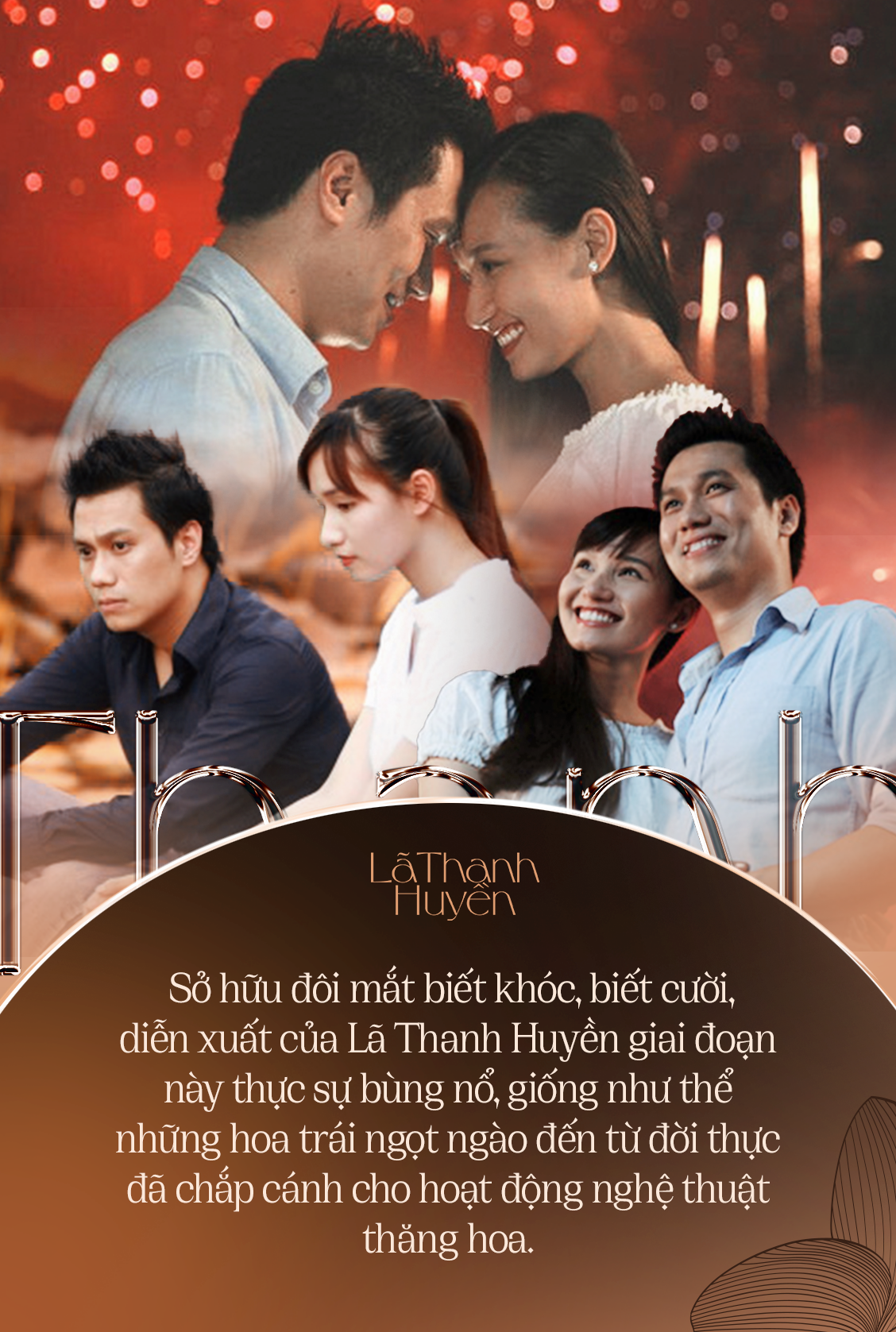 Lã Thanh Huyền: Nhìn lại gần 20 năm làm nghề và loạt vai diễn để đời, từng sánh vai Phạm Băng Băng trên thảm đỏ - Ảnh 7. Lã Thanh Huyền: Nhìn lại gần 20 năm làm nghề và loạt vai diễn để đời, từng sánh vai Phạm Băng Băng trên thảm đỏ - Ảnh 7.