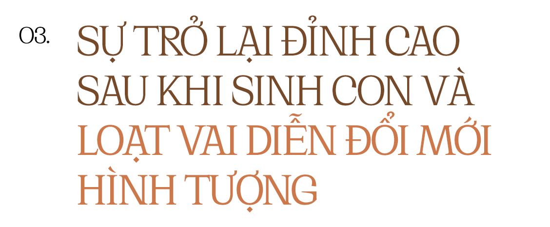 Lã Thanh Huyền: Nhìn lại gần 20 năm làm nghề và loạt vai diễn để đời, từng sánh vai Phạm Băng Băng trên thảm đỏ - Ảnh 8. Lã Thanh Huyền: Nhìn lại gần 20 năm làm nghề và loạt vai diễn để đời, từng sánh vai Phạm Băng Băng trên thảm đỏ - Ảnh 8.