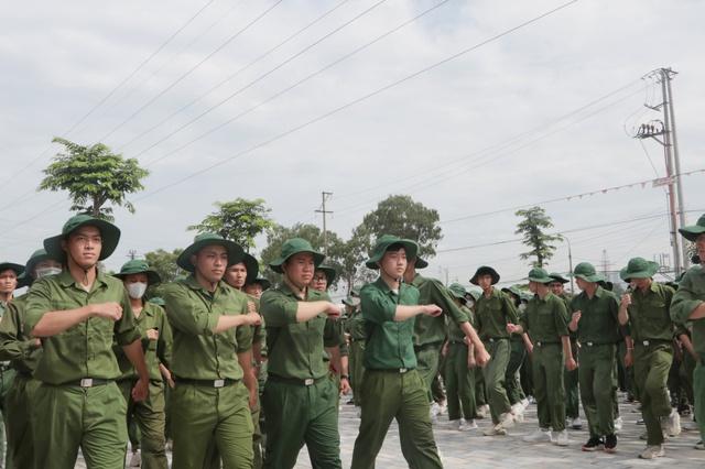 Hội thao Quốc phòng Trường Cao đẳng Công nghệ Bách khoa Hà Nội (HPC): 5 lợi ích cho SV - Ảnh 2.