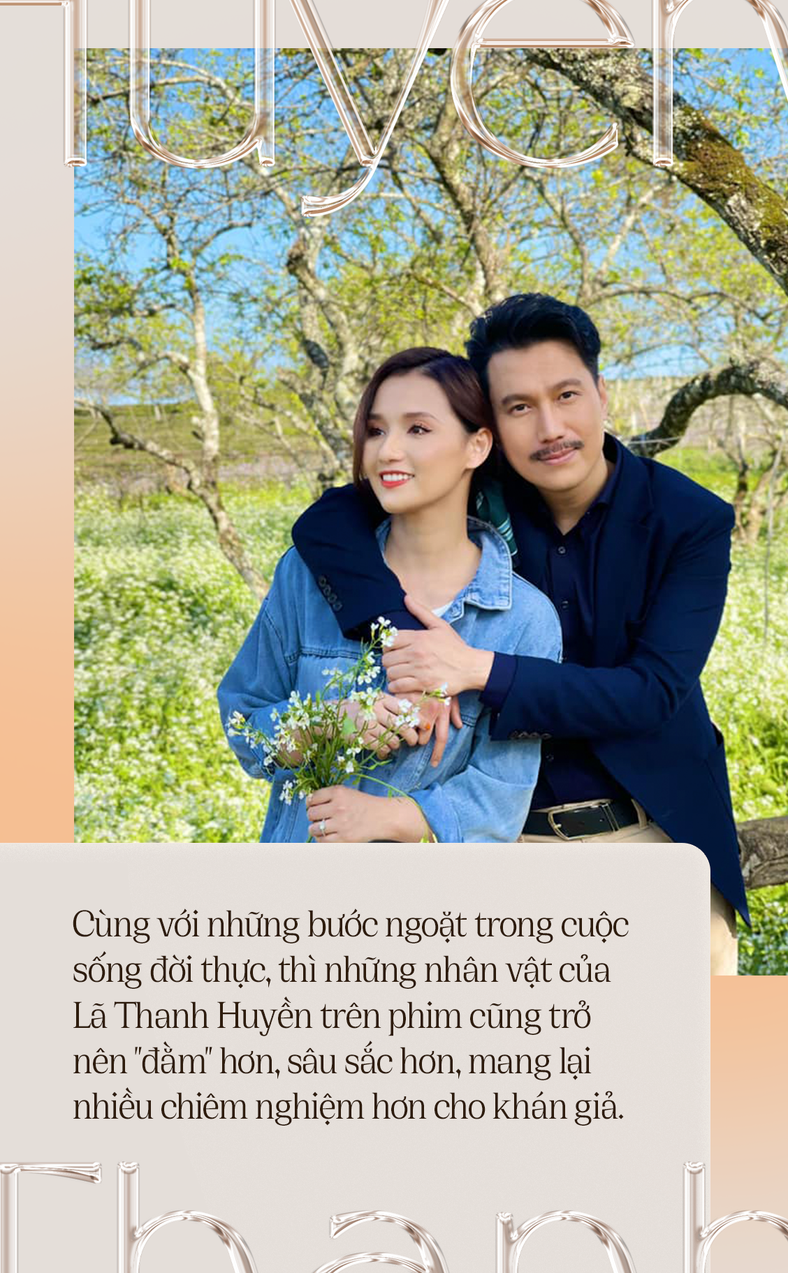 Lã Thanh Huyền: Nhìn lại gần 20 năm làm nghề và loạt vai diễn để đời, từng sánh vai Phạm Băng Băng trên thảm đỏ - Ảnh 10. Lã Thanh Huyền: Nhìn lại gần 20 năm làm nghề và loạt vai diễn để đời, từng sánh vai Phạm Băng Băng trên thảm đỏ - Ảnh 10.