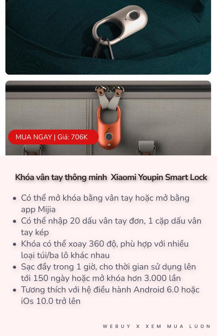 4 sản phẩm công nghệ giúp hội chị em phòng thân, chống trộm tuyệt đối khi vi vu hè này - Ảnh 2.