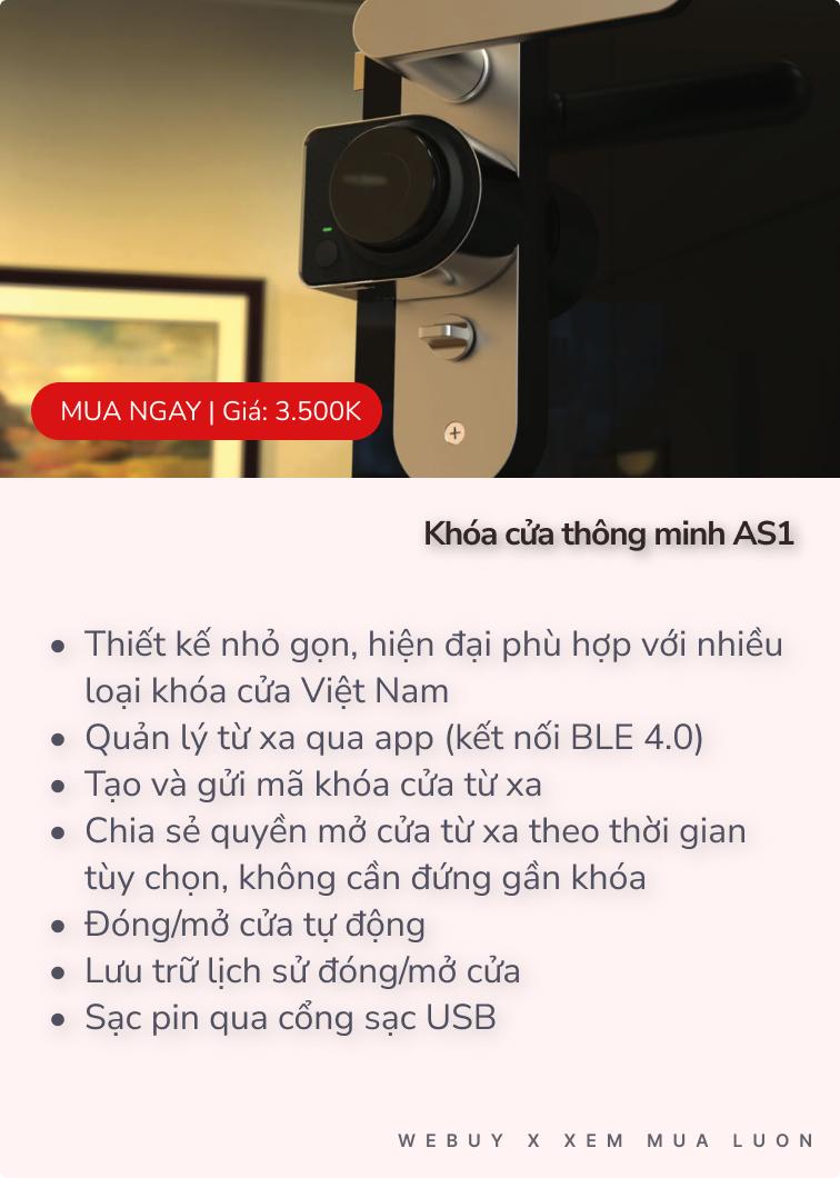 4 sản phẩm công nghệ giúp hội chị em phòng thân, chống trộm tuyệt đối khi vi vu hè này - Ảnh 1.