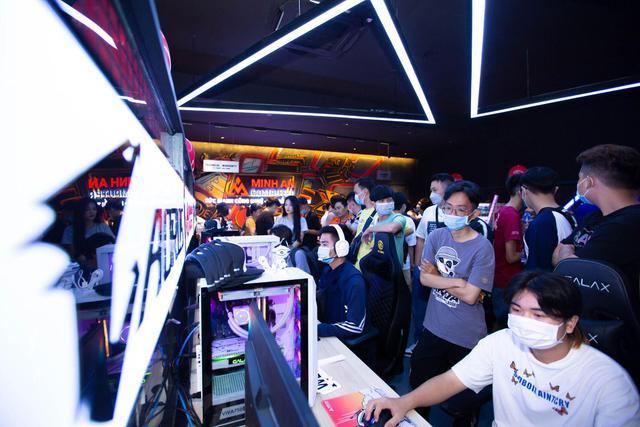 Minh An Computer tưng bừng khai trương chi nhánh mới tại TP. Hồ Chí Minh - Ảnh 2.